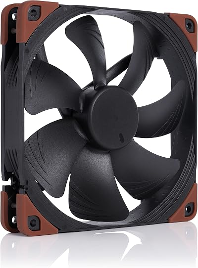 Noctua NF-A14 iPPC-3000 PWM Heavy Duty 140mm Fan 3000 RPM IP52