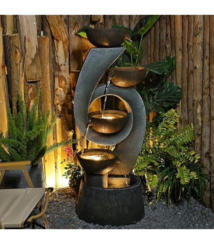 Amazon.com : Alpine Corporation WTO120 Outdoor Cascading