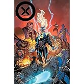 X-Men By Al Ewing Omnibus Stefano Caselli Cover