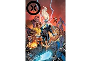 X-Men By Al Ewing Omnibus Stefano Caselli Cover