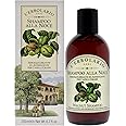 L'Erbolario Walnut Shampoo - Sebum-Balancing And Astringent Cleanser For Greasy Hair And Scalp - Deeply Cleanses - Volumizes And Shines - Hair Will Become Lighter And Holds Blow Out Longer- 6.7 Oz