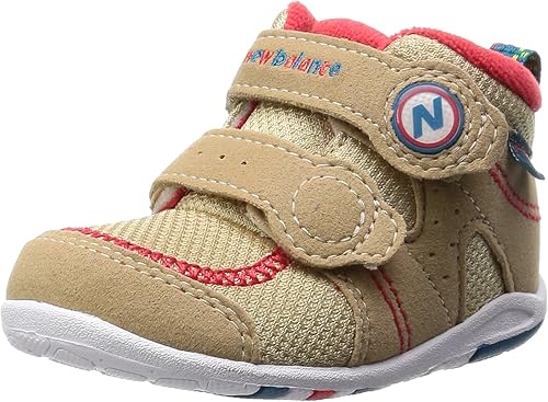 Amazon ニューバランス ベビー スニーカー Fs123 現行モデル 11cm 14cm Fs123h 16春夏 ベージュ Ei 12 New Balance ニューバランス ベビーシューズ