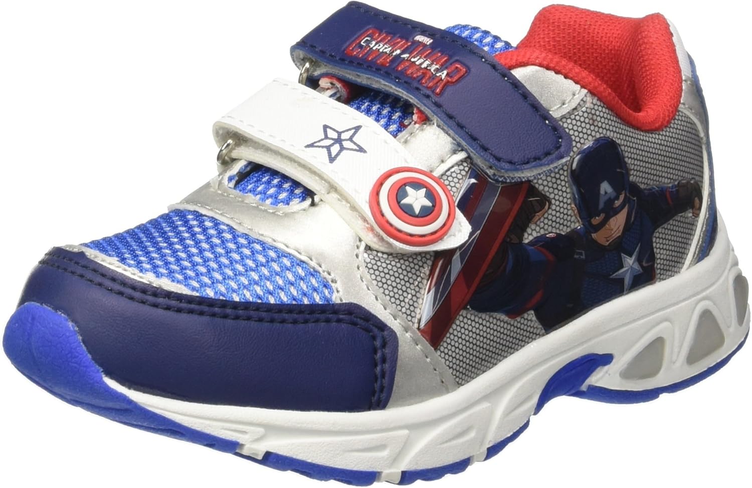 captain america trainers