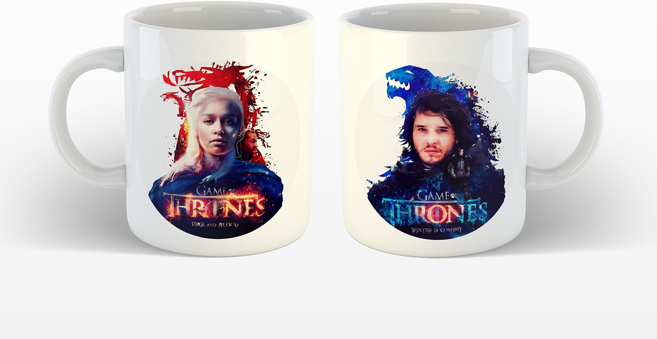 iKraft Tea Mug Funny Cartoon Design Printed Coffee Mugs Best Gift for Kids Child