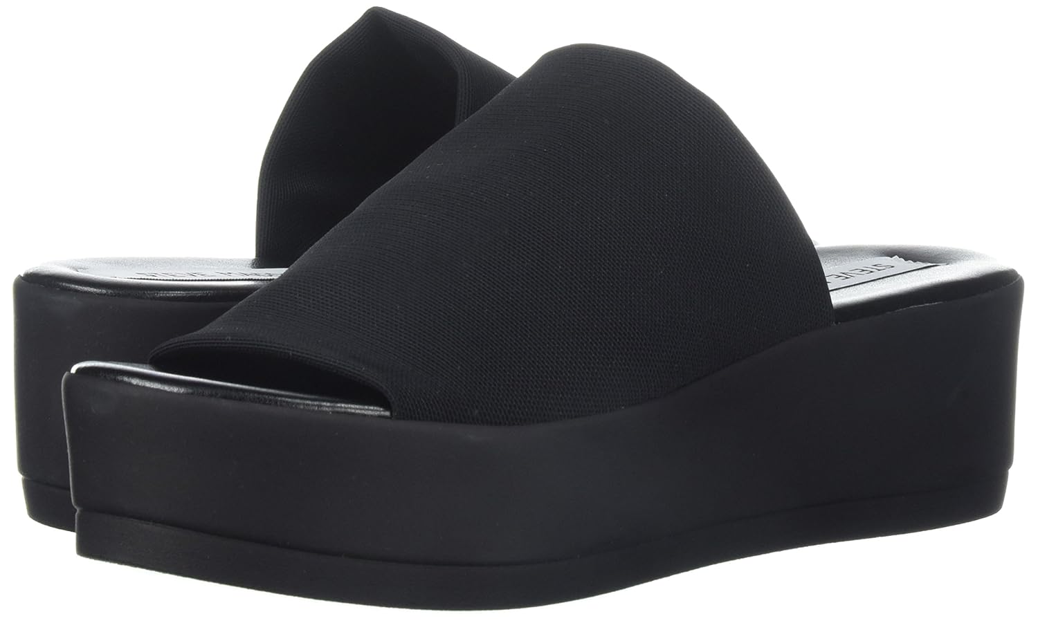 steve madden women s slinky platform sandal