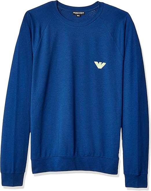 armani eagle jumper