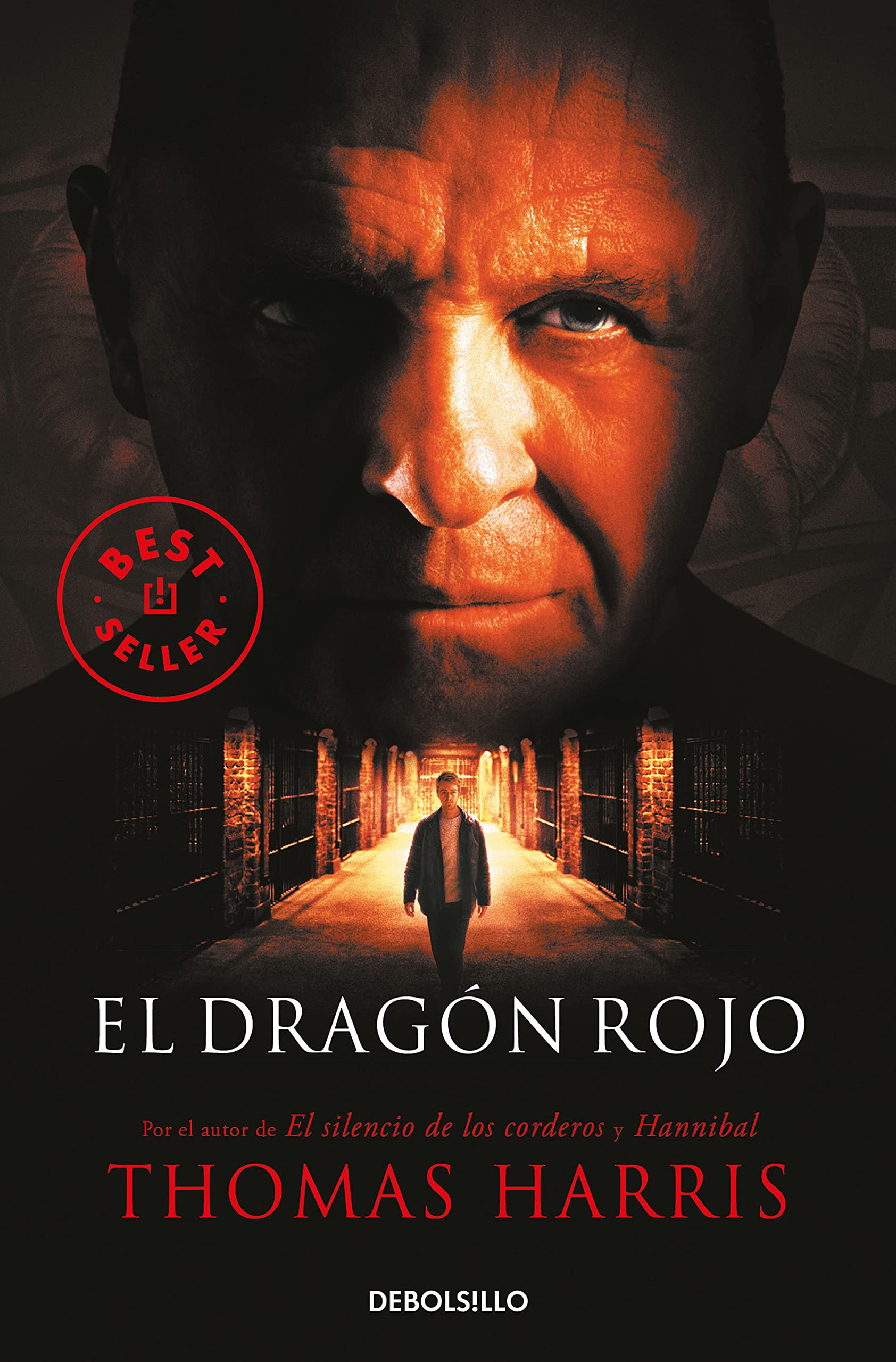 El dragón rojo (Hannibal Lecter 1) (Best Seller)