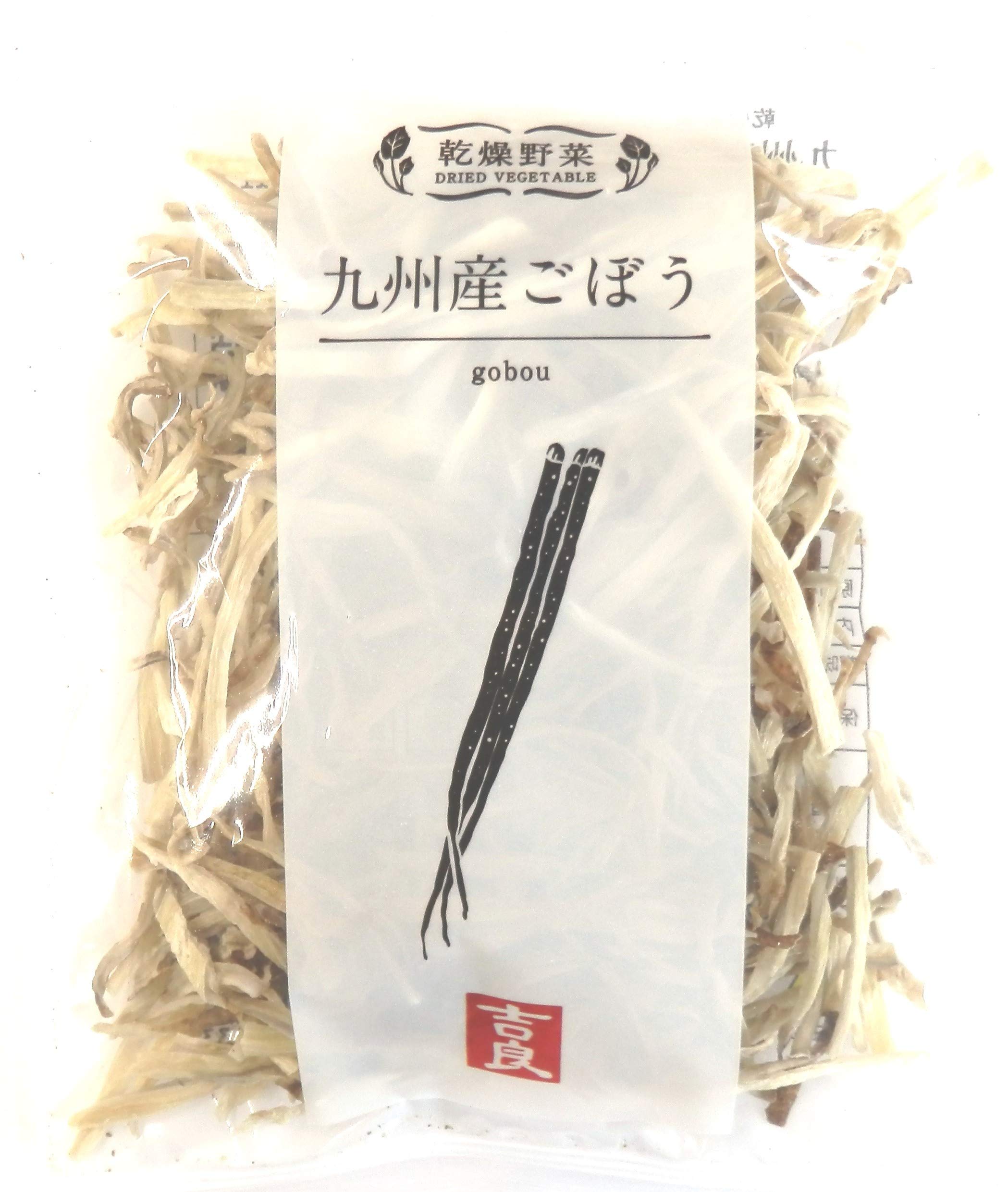 吉良食品 乾燥野菜 九州産ごぼう 35g×5袋商品画像