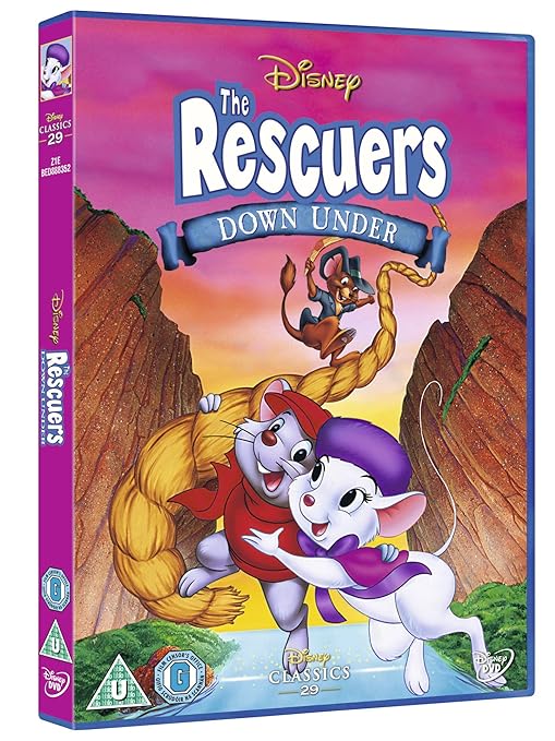 Watch The Rescuers Down Under HD 1080P Watch The Rescuers Down Under HD 1080P