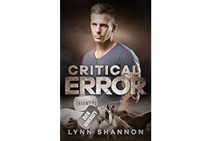 Critical Error: Christian Romantic Suspense (Triumph Over Adversity Book 2)