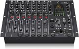 Behringer PRO MIXER DX2000USB 7 Channel DJ Mixer with Infinium Crossfader USB view 2