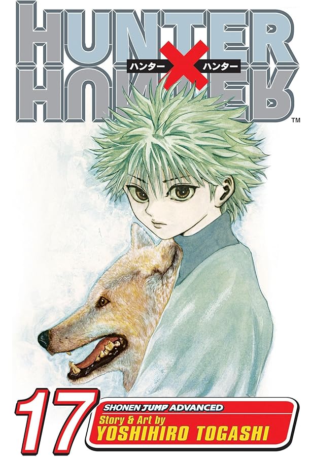 Hunter x Hunter, Vol. 18: Togashi, Yoshihiro: 9781421514710