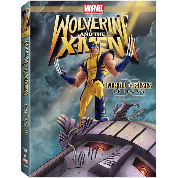 アメコミ・英語　WOLVERINE and the X-MEN　オムニバス集 Amazon.com: Wolverine and the X-Men, Vol. 1: 9780785156796