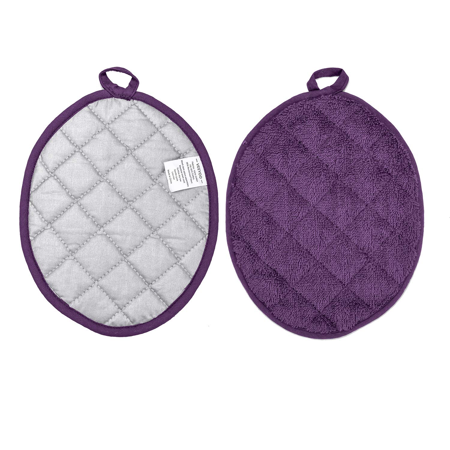Best Black Kitchen Towels And Hot Pads