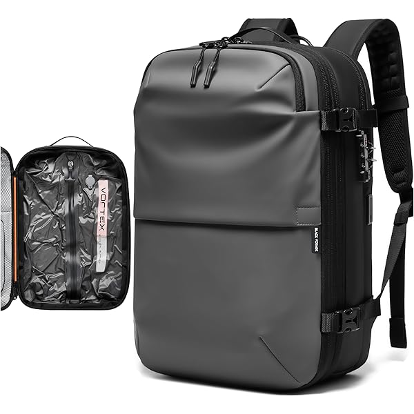 Amazon.com: BlackVoyage Vortex Vacuum Seal Travel Backpack 60L