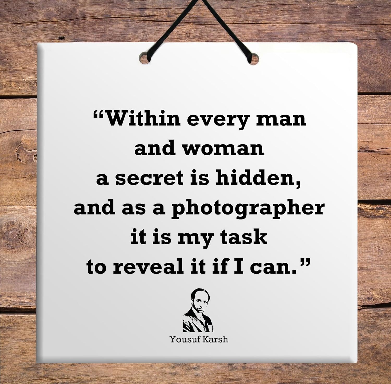 Amazon ユーサフ カーシュawesomeのギフト特別な機会popular Quote Sayingホームdecor Within Every Man And Woman A Secretは非表示 写真家が It Is Myタスクto Reveal It If I Can インテリア オンライン通販 Amazon ユーサフ カーシュawesomeのギフト特別な機会popular Quote Sayingホームdecor Within Every Man And Woman A Secretは非表示 写真家が It Is Myタスクto Reveal It If I Can インテリア オンライン通販