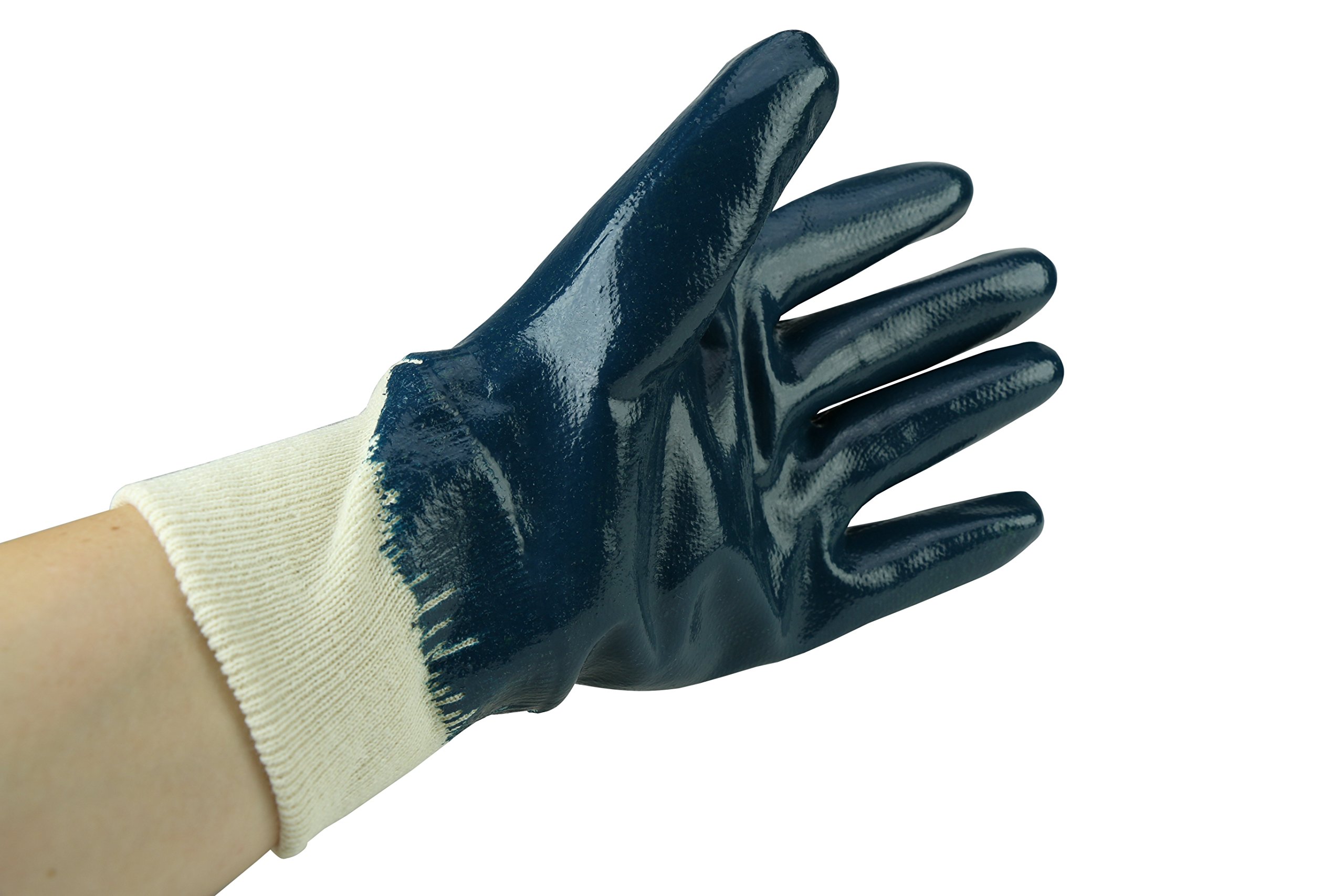 Neolab 2 4197 Cut Protection Gloves Nitrile Coated NDGBL – Pair, Size 9