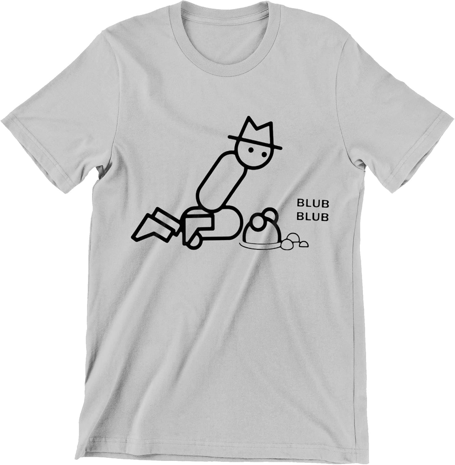 Yahtzee Croshaw Merch Blub Blub Shirt Clothing