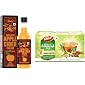 Dabur Himalayan Apple Cider Vinegar with Mother of Vinegar | Raw , Unfiltered , Unpasteurized - 500 ml and Dabur Vedic…
