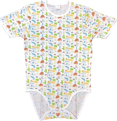 safari baby grow
