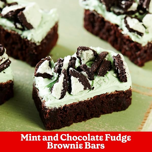 BETTY CROCKER BROWNIE MIX FUDGE, 10.2500-OUNCE BOXES (PACK OF 18)