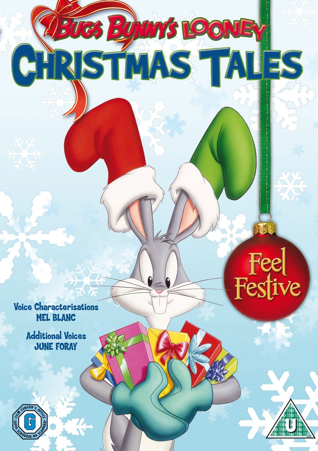 Bugs Bunny Looney Tunes Christmas [2010]