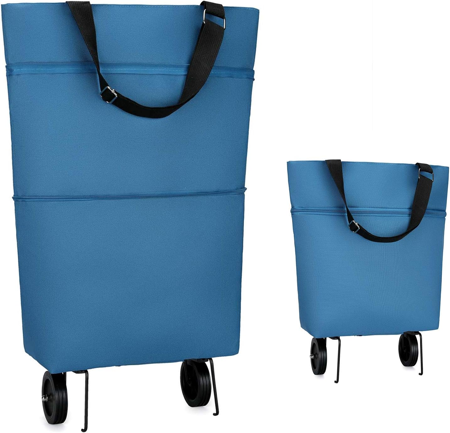 large tote on wheels