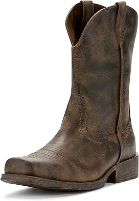 Amazon Com Ariat Men S Rambler Western Boot Western