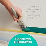 Harris Walls & Ceilings Essentials Decorating Set 11 Pieces view 5