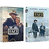 1923: A Yellowstone Origin Story DVD Collection - Complete Seasons One and Two (1 & 2)