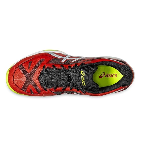 asics padel professional 2 sg Negro