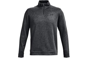 Under Armour Mens Storm SweaterFleece Quarter Zip