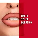 Rimmel Stay Matte Liquid Lip Colour Heartbeat - Long Lasting Matte Lipstick view 5