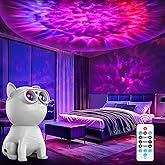 Pedica Birthday Gifts for Teenage Girls Boy Galaxy Projector for Bedroom, Night Light for Kids, Galaxy Light Projector, Teen Girls Gifts Trendy Stuff, Cute Room Decor, Christmas Gifts
