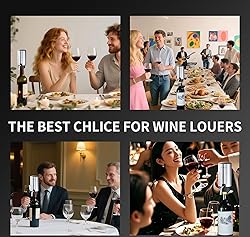 Rechargeable Wine aerator Electric Wine