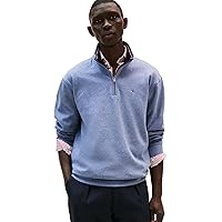 Armani Exchange Men's Icon Project Embroidered Zip Up Hooded