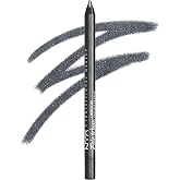 NYX PROFESSIONAL MAKEUP Epic Wear Liner Stick, Long-Lasting Eyeliner Pencil - Gunmetal Gaze