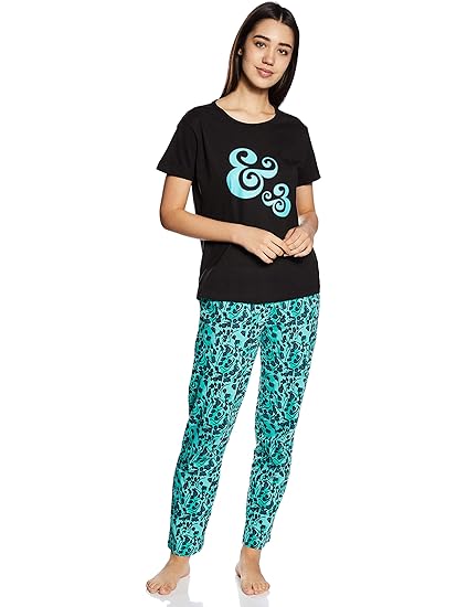 Women's Set (049-C2_Black_Medium)