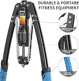 PROIRON Power Twister Adjustable Hydraulic Resistance 10-200 kg view 5