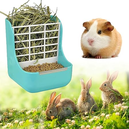 rabbit hay feeder amazon