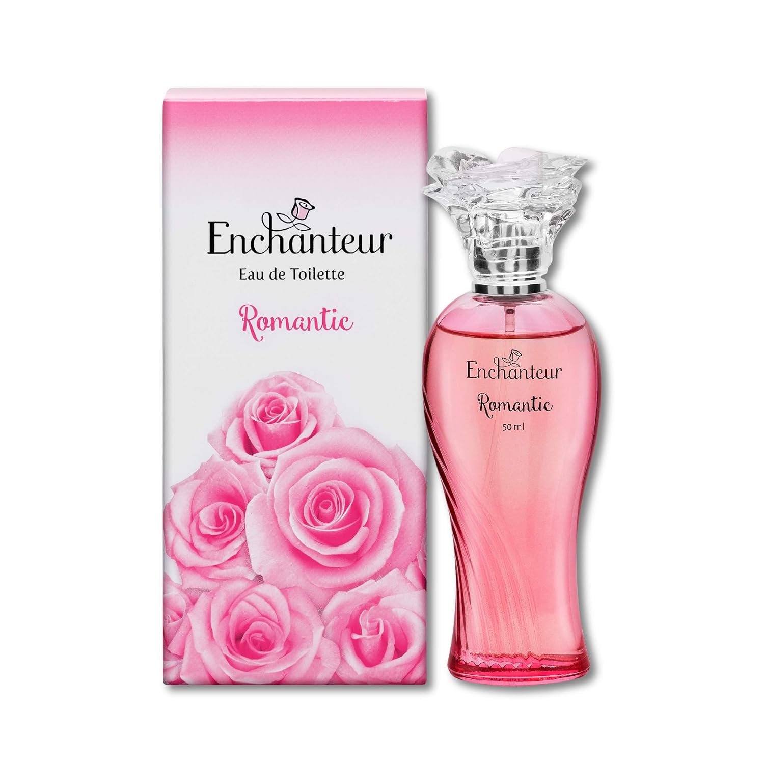 Buy Enchanteur Romantic Eau de Toilette 