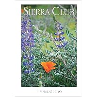 Sierra Club Engagement Calendar 2019: Sierra Club: 9781578052202