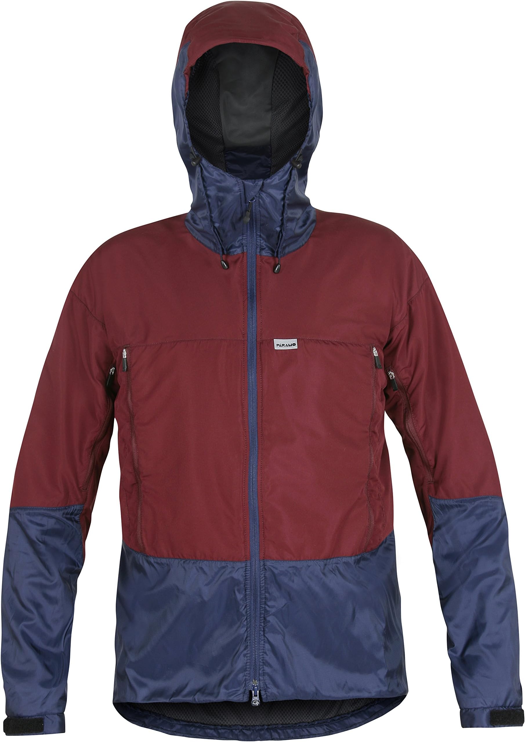 Paramo Velez Mens Jacket - Red-M