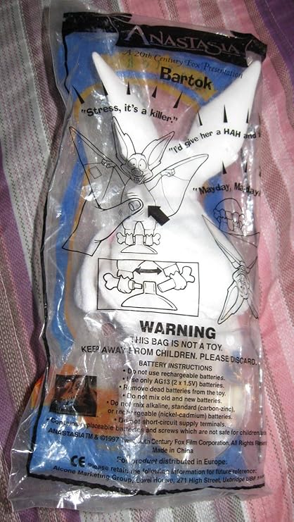 1997 burger king toys