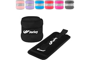 Ankle Weights for Women Men Kids 1 2 3 4 6 8 10 12 20 LBS 1 Pair Leg Weights Arm Wrist Weights with Adjustable Straps, Weight