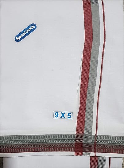 dhoti_1 design_fancy_white_9x5