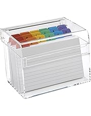 Archivadores de fichas | Amazon.es