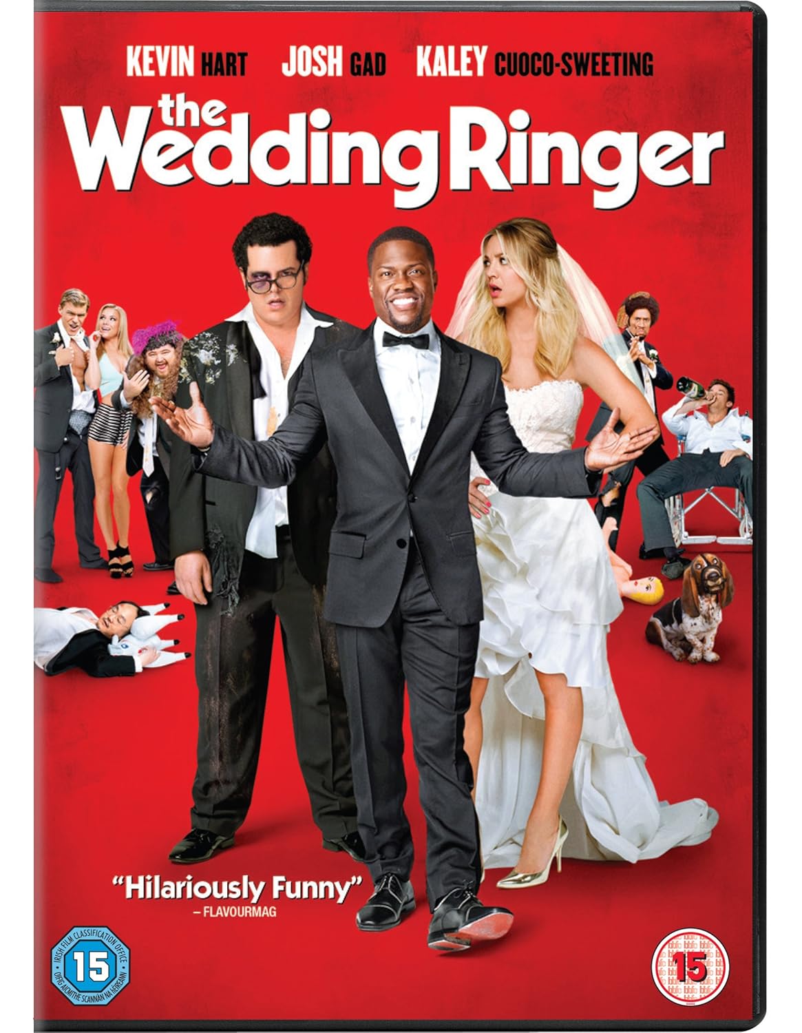 Amazon Com The Wedding Ringer Dvd 2015 Movies Tv