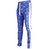 SCREENSHOT Print TIE DYE Men Premium Streetwear Urban Track Pants - Modern Fit