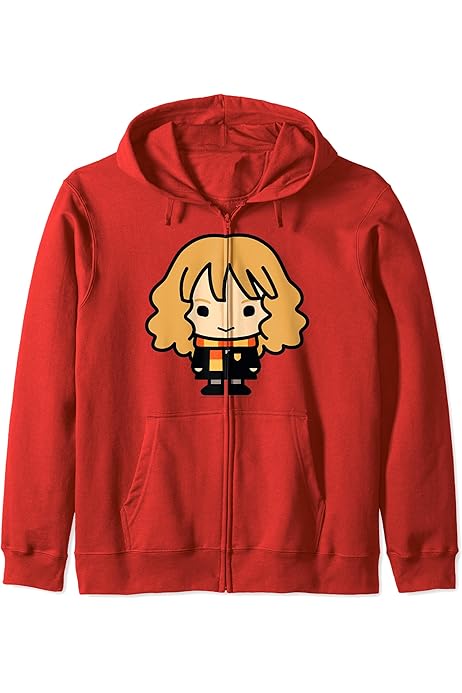 ハーマイオニーパーカー　Hermione Granger Amazon.com: Harry Potter Hermione Granger Anime Style